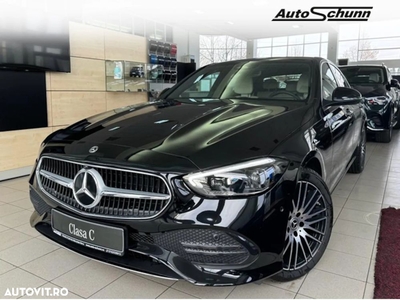 Mercedes-Benz C 220 d 9G-TRONIC 4Matic Avantgarde