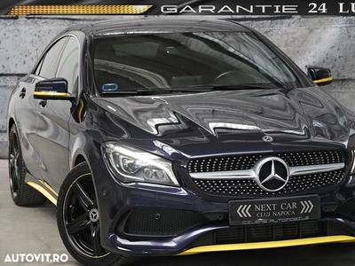 Mercedes-Benz CLA 180 (CDI) d 7G-DCT AMG Line