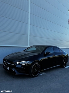 Mercedes-Benz CLA 200 7G-DCT AMG Line