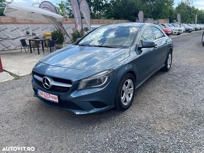 Mercedes-Benz CLA 200 CDI Urban