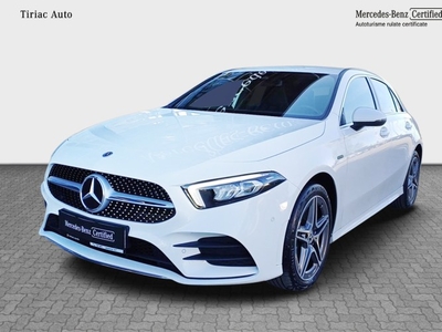 MERCEDES-BENZ CLASA A