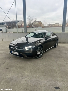 Mercedes-Benz CLS 400 d 4MATIC Aut