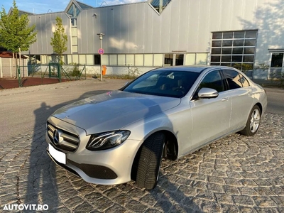 Mercedes-Benz E 200 Aut.