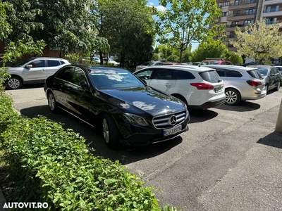 Mercedes-Benz E 220 d Aut.