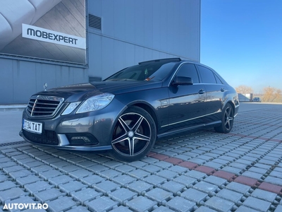 Mercedes-Benz E 300 BlueTEC 7G-TRONIC Avantgarde