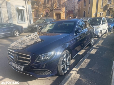 Mercedes-Benz E 400 d 4Matic 9G-TRONIC