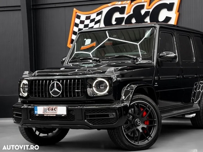 Mercedes-Benz G AMG 63 SW Long Aut.