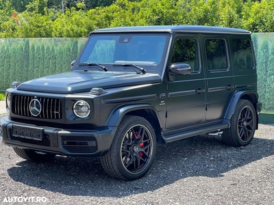 Mercedes-Benz G AMG 63 SW Long Aut.