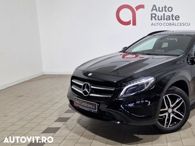 Mercedes-Benz GLA 180 d