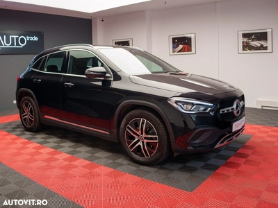 Mercedes-Benz GLA 200 d Aut.