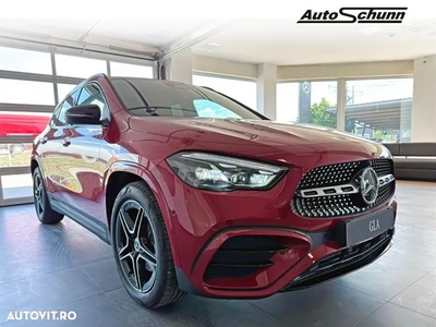 Mercedes-Benz GLA 220 4Matic 8G-DCT AMG Line Advanced Plus