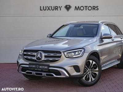 Mercedes-Benz GLC 200 d