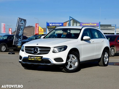 Mercedes-Benz GLC 220 d 4Matic 9G-TRONIC