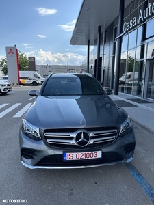 Mercedes-Benz GLC 250 4Matic 9G-TRONIC AMG Line