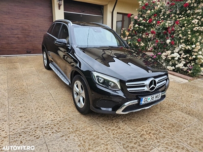 Mercedes-Benz GLC 250 d 4MATIC