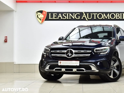 Mercedes-Benz GLC 300 e 4Matic 9G-TRONIC Exclusive