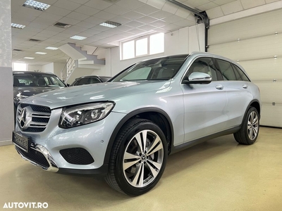 Mercedes-Benz GLC 350 e 4Matic 7G-TRONIC Exclusive