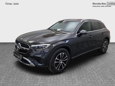 MERCEDES-BENZ GLC