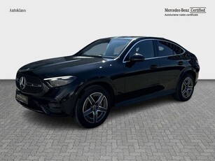 Mercedes-Benz GLC Coupe 220 d 4MATIC MHEV