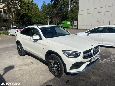 Mercedes-Benz GLC Coupe 300 e 4MATIC