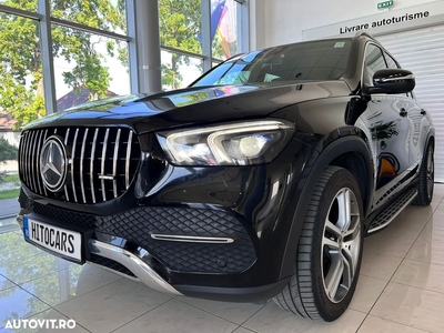 Mercedes-Benz GLE 300 d 4MATIC