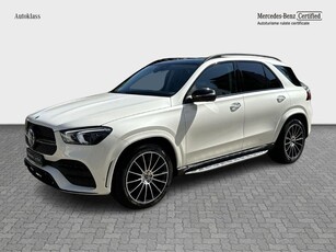 Mercedes-Benz GLE 400 d 4MATIC