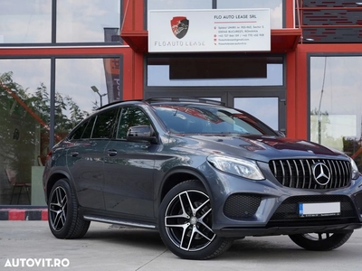 Mercedes-Benz GLE Coupe 350 d 4MATIC