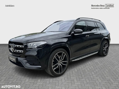 Mercedes-Benz GLS 400 d 4Matic 9G-TRONIC