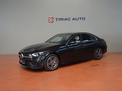 MERCEDES-BENZ MERCEDES-BENZ CLASA C 300 4 MATIC LIMUZINA