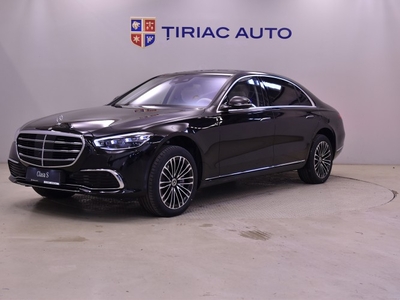 MERCEDES-BENZ MERCEDES-BENZ CLASA S 580E 4M