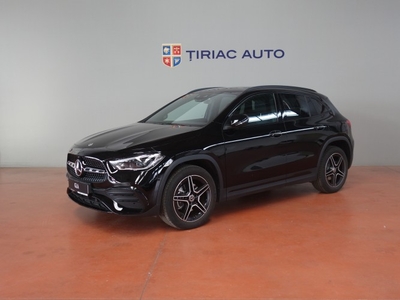 MERCEDES-BENZ MERCEDES-BENZ GLA 250 E