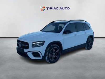 MERCEDES-BENZ MERCEDES-BENZ GLB 220 4MATIC