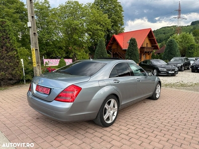 Mercedes-Benz S 320 CDI DPF 7G-TRONIC