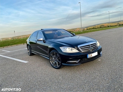 Mercedes-Benz S 320 CDI Long 4-Matic Aut