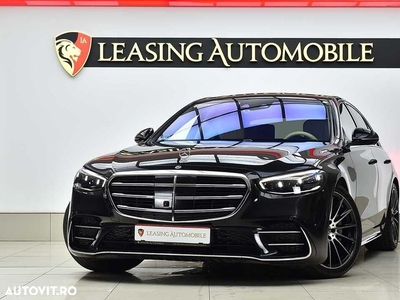 Mercedes-Benz S 500 9G-TRONIC EQ Boost