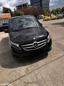 Mercedes-Benz V 200 CDI Long