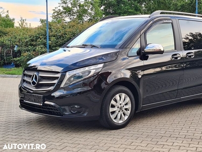 Mercedes-Benz Vito 116 CDI (BlueTEC) Tourer Extralang Aut. SELECT