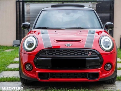 Mini Cooper S AT