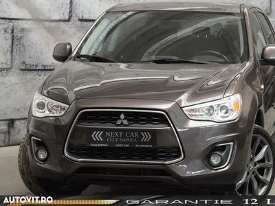 Mitsubishi ASX 1.8 DI-D 2WD Instyle