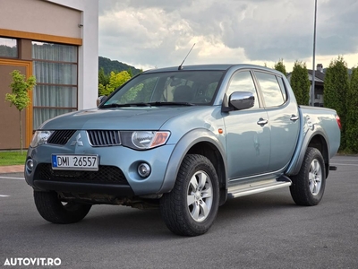 Mitsubishi L200