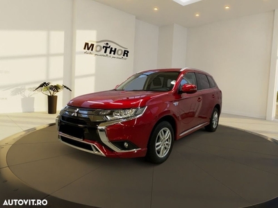 Mitsubishi Outlander 2.4 4WD Plug-In Hybrid