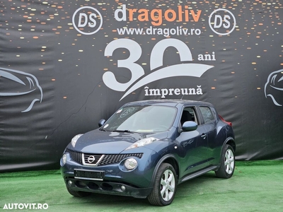 Nissan Juke 1.5 dCi Acenta