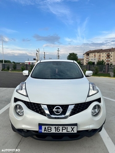 Nissan Juke 1.5 dCi Acenta