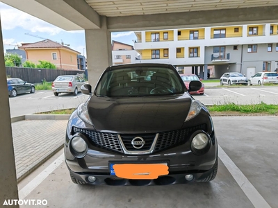 Nissan Juke 1.5L dCI Start/Stop Tekna