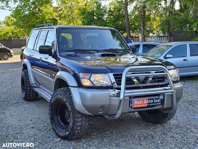 Nissan Patrol GR 3.0 TDI Luxury