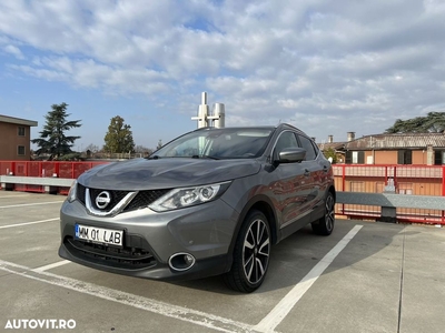 Nissan Qashqai 1.2 DIG-T Start/Stop X-TRONIC Tekna