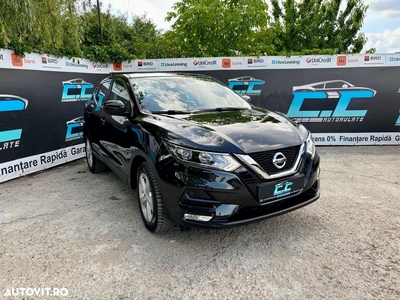 Nissan Qashqai 1.5 dCi ACENTA