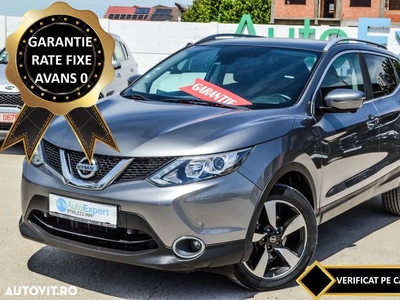 Nissan Qashqai 1.5 DCI Start/Stop N-Connecta