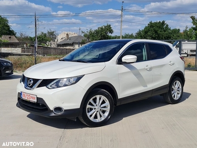 Nissan Qashqai 1.5 DCI Start/Stop Visia