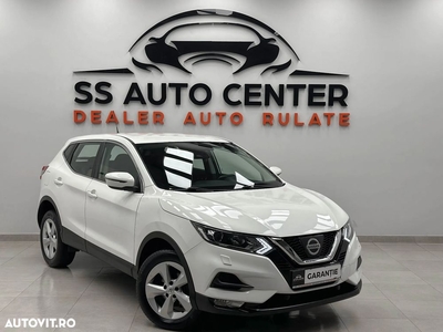 Nissan Qashqai 1.6 DCi ALL-MODE 4x4i N-Connecta